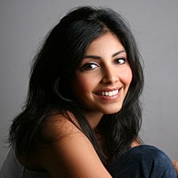 St. Louis Juvederm Ultra Plus model with dark hair and casual attire.