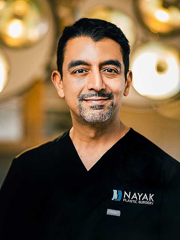 St. Louis Plastic surgeon, Dr. Nayak