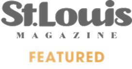 St. Louis Magazine featured logo design