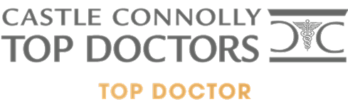 Castle Connolly Top Doctors award logo